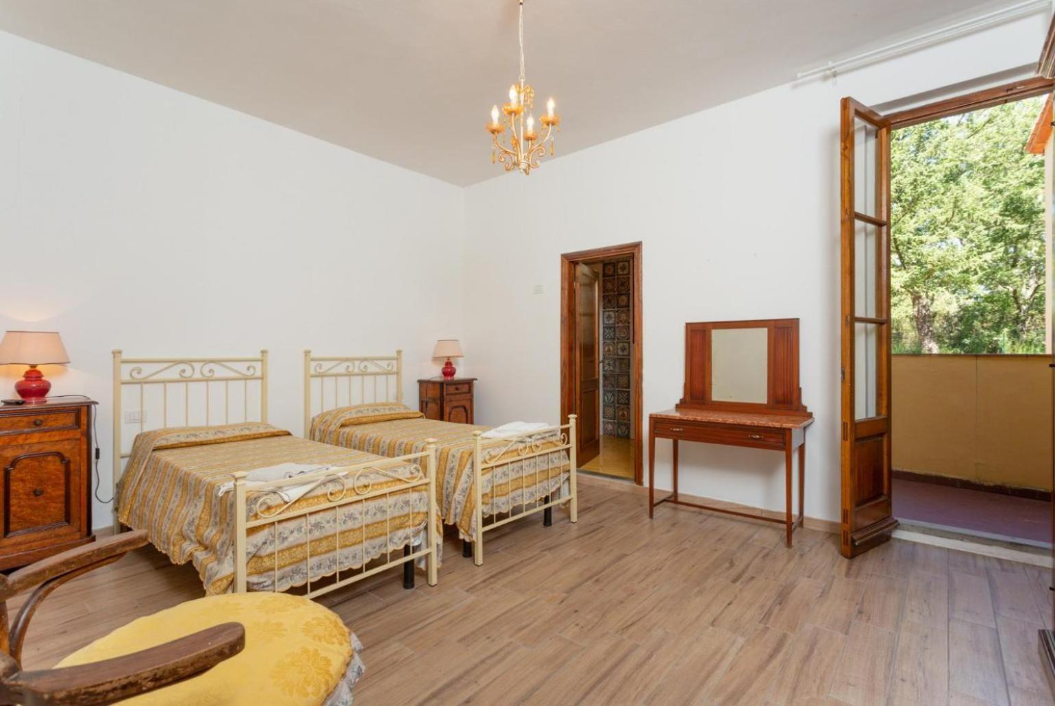 Villa Casa Al Sole Siena Exteriér fotografie