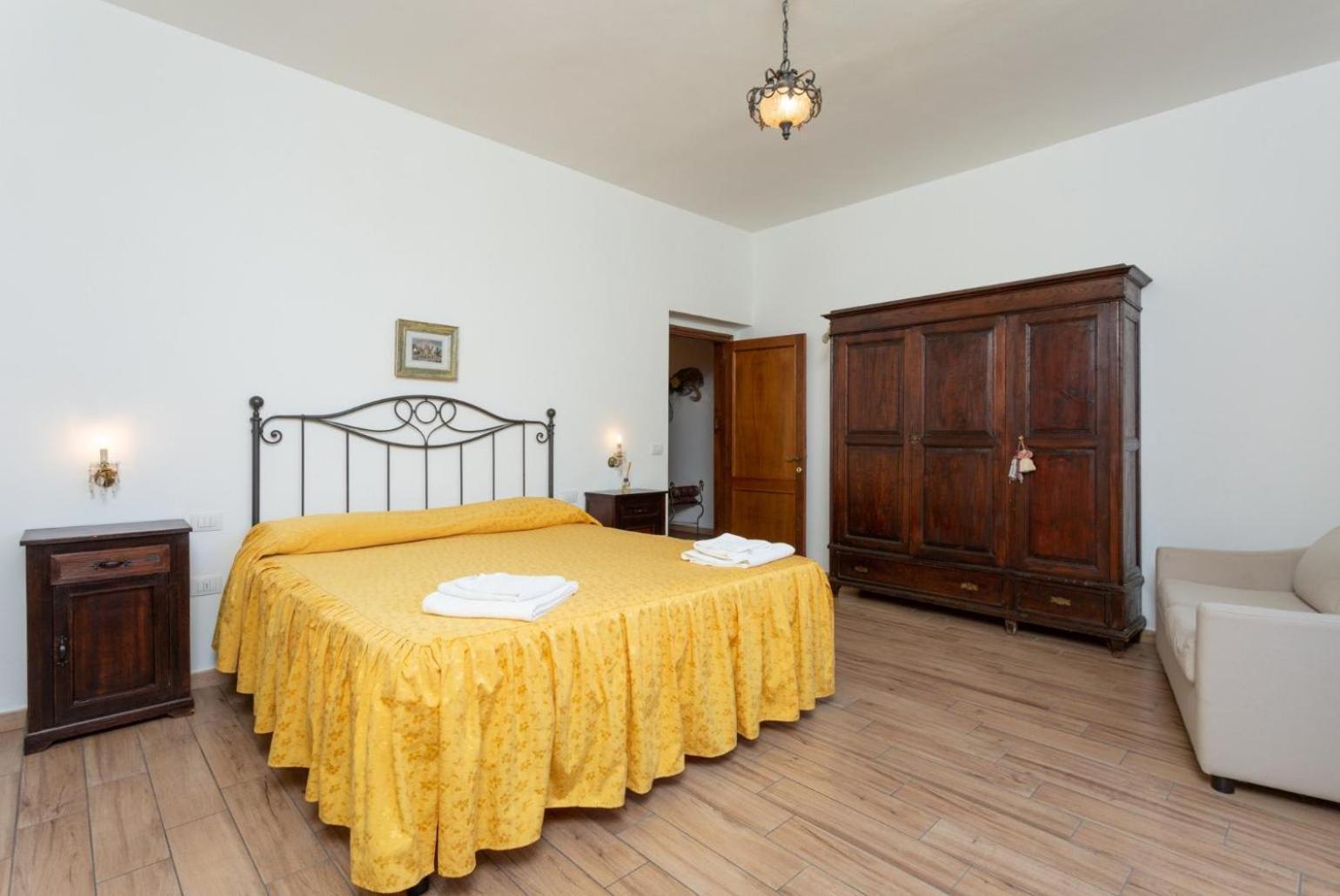 Villa Casa Al Sole Siena Exteriér fotografie