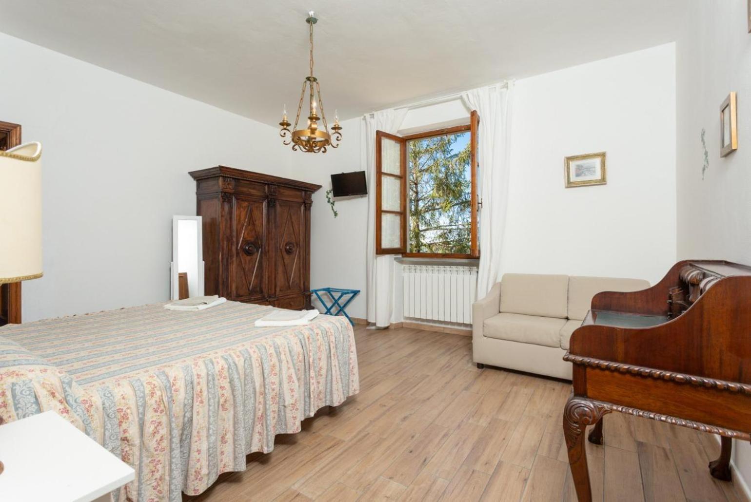 Villa Casa Al Sole Siena Exteriér fotografie