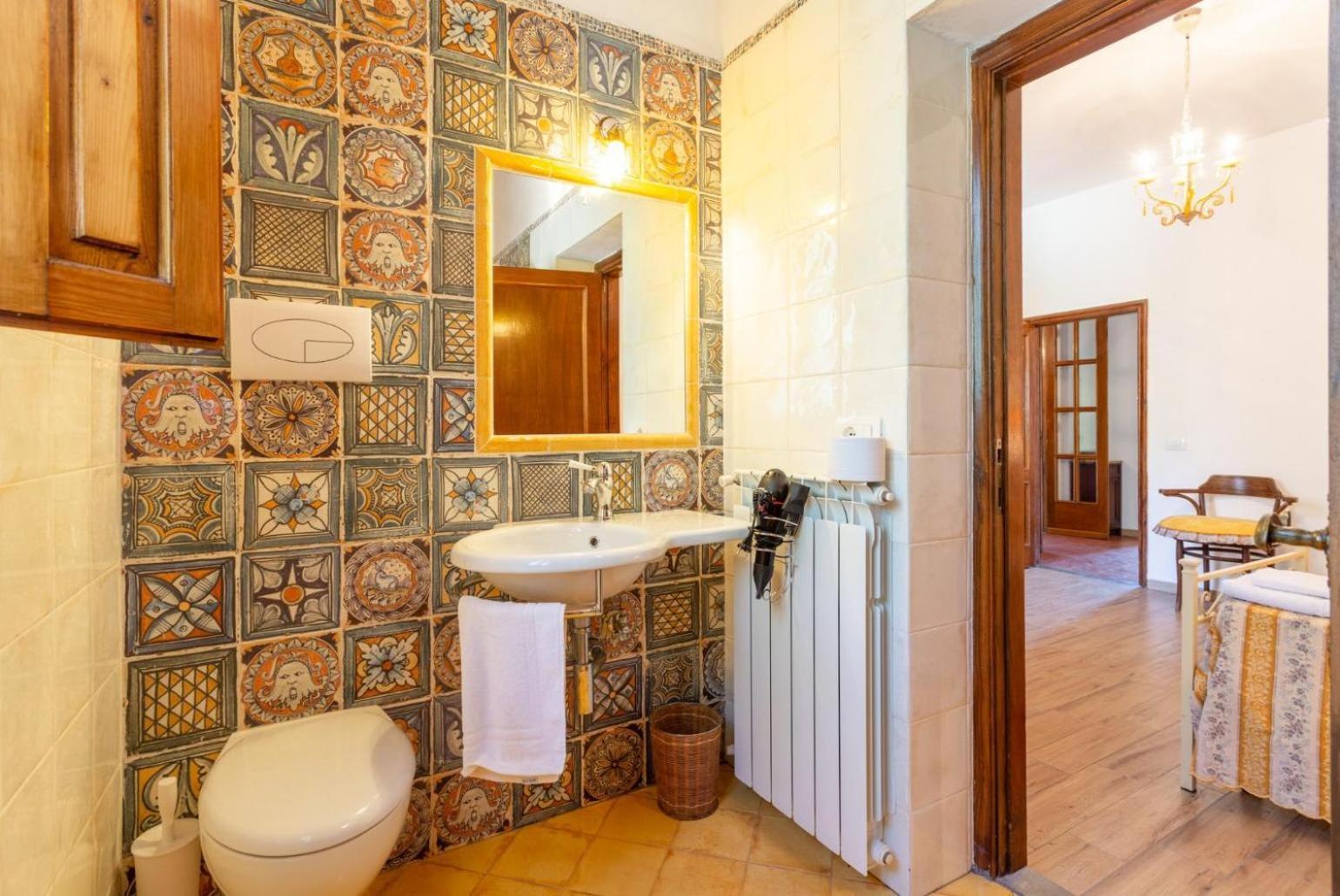 Villa Casa Al Sole Siena Exteriér fotografie