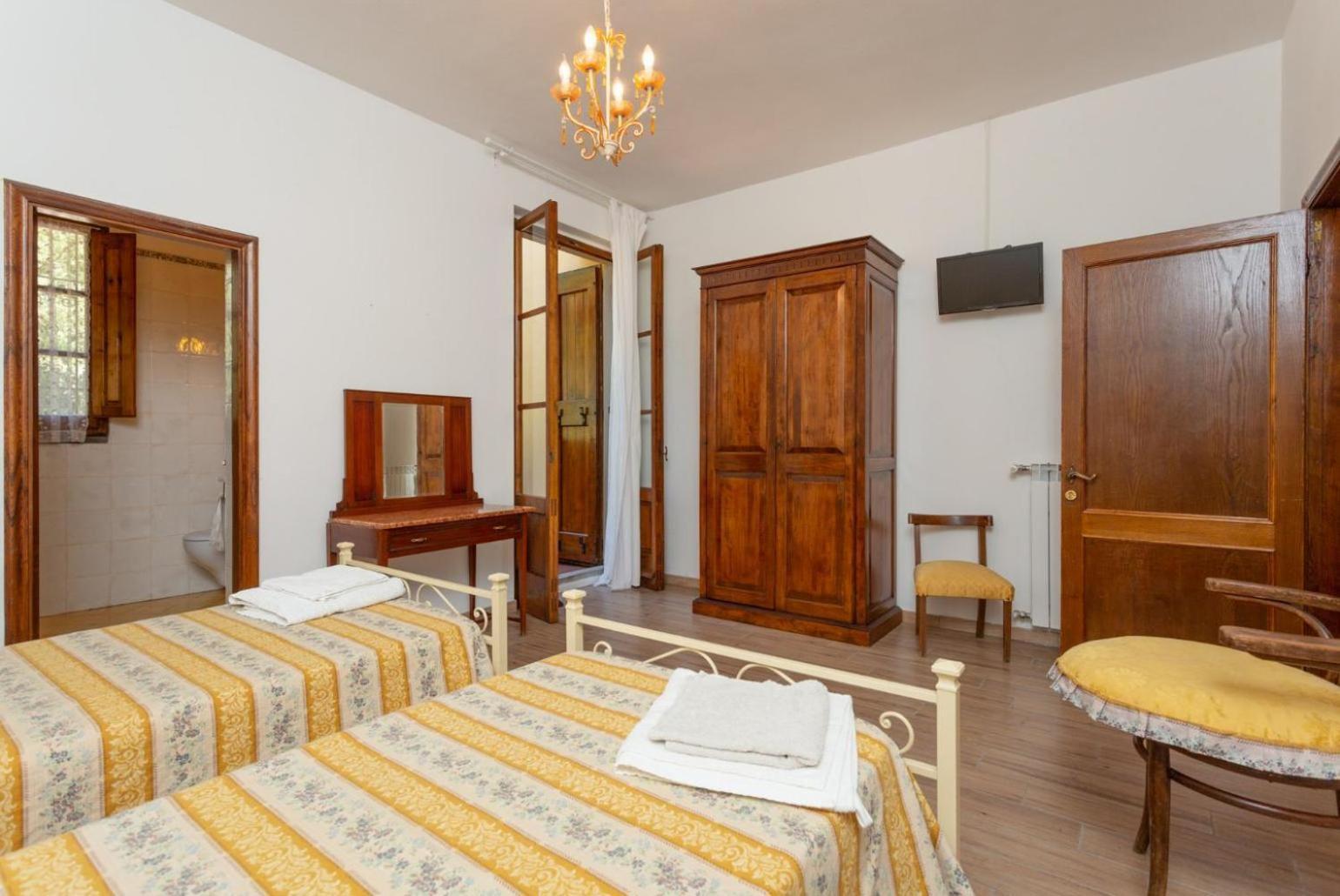Villa Casa Al Sole Siena Exteriér fotografie