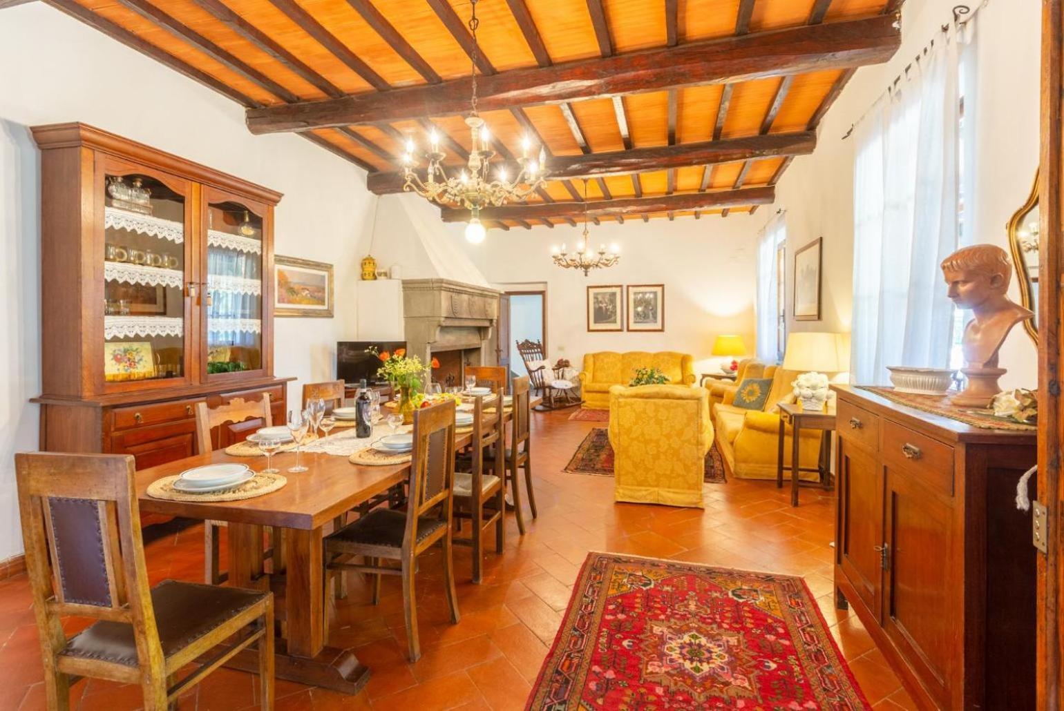 Villa Casa Al Sole Siena Exteriér fotografie