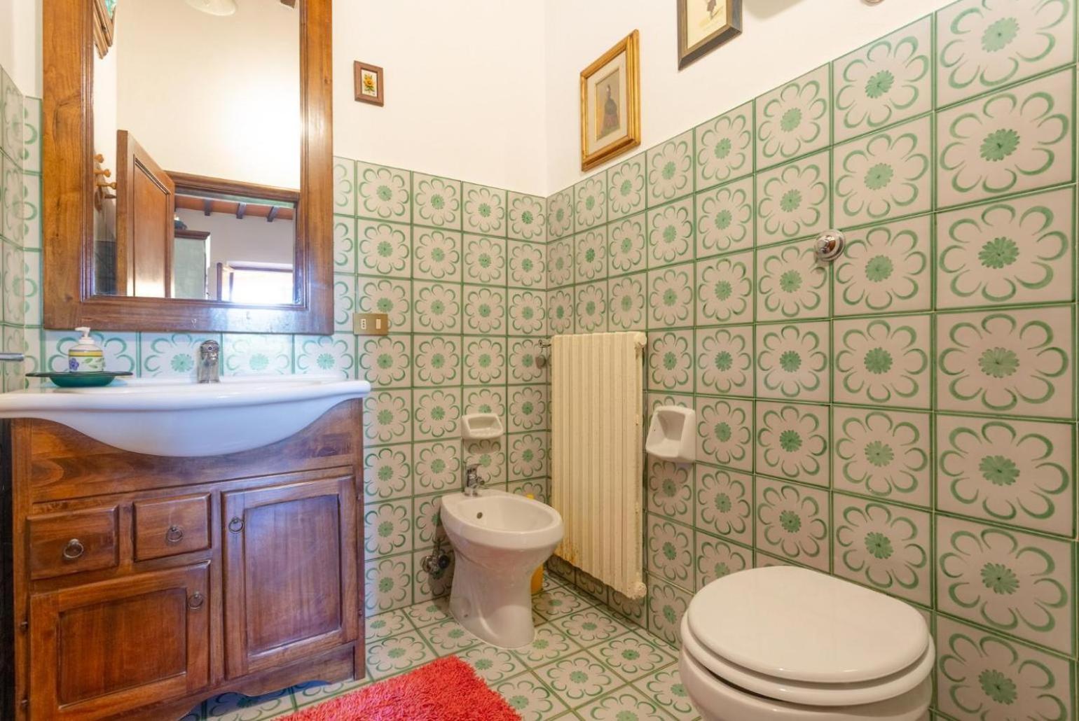 Villa Casa Al Sole Siena Exteriér fotografie