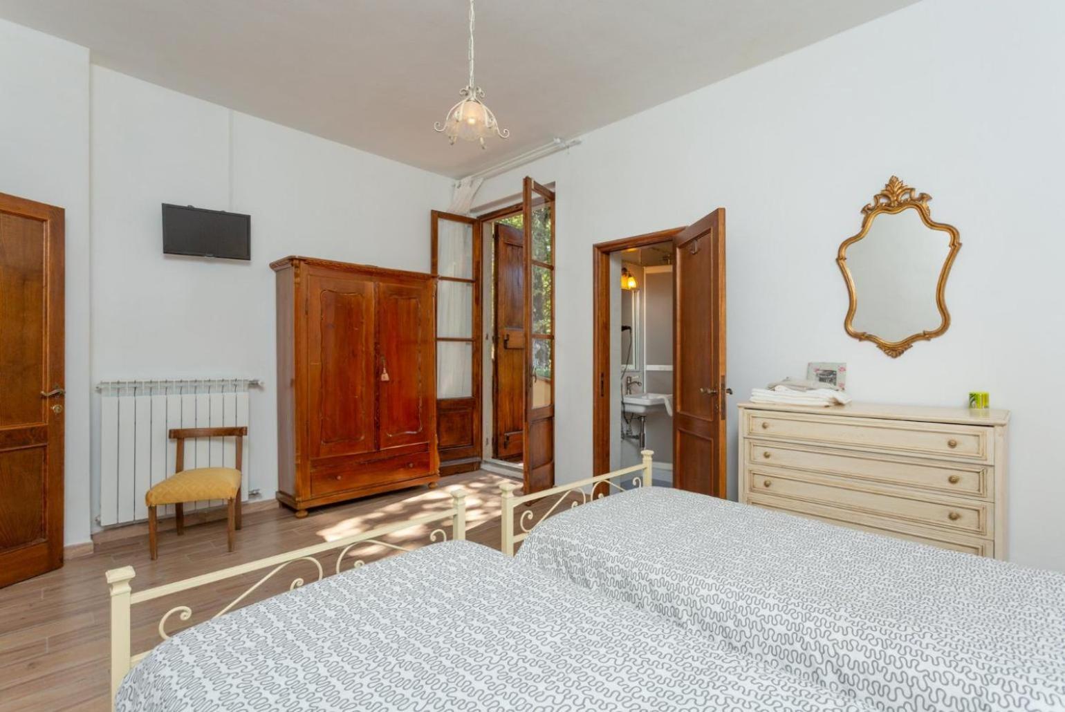 Villa Casa Al Sole Siena Exteriér fotografie