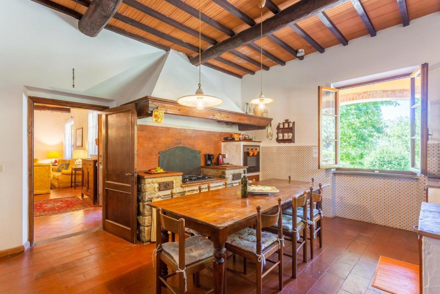 Villa Casa Al Sole Siena Exteriér fotografie